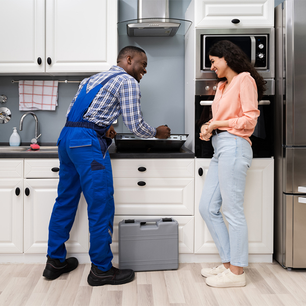 is it more cost-effective to repair my cooktop or should i consider purchasing a new one in Washington Terrace